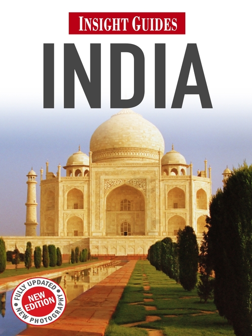 Title details for Insight Guides: India by Insight Guides - Wait list